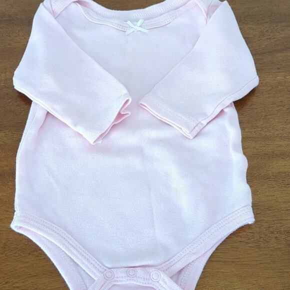 Baby girl bodysuit bundle  set 6M-9M - Picture 4 of 5